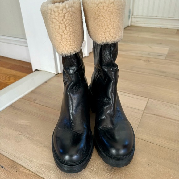 Marc Fisher Willow Boot - Picture 3 of 5